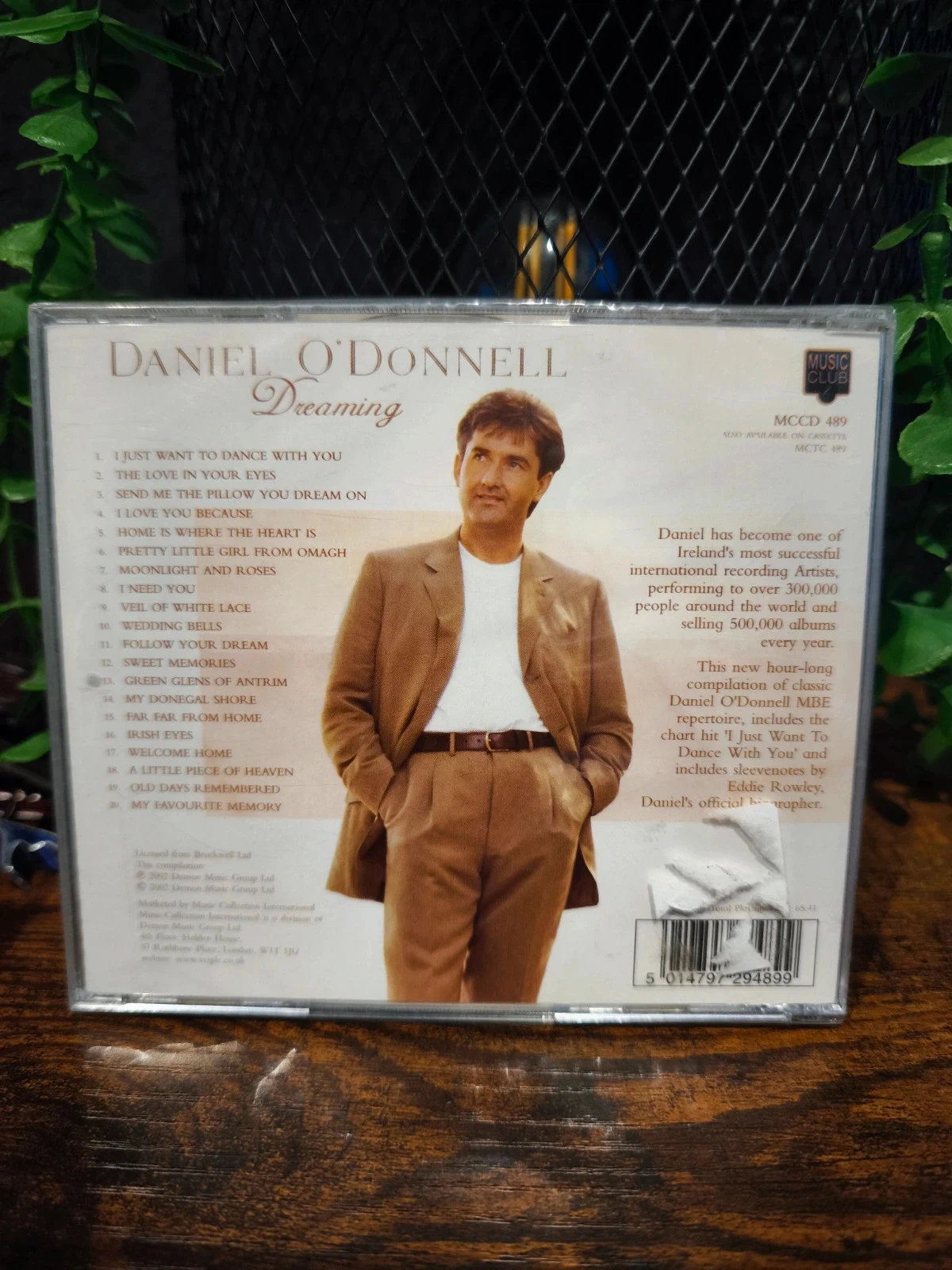 Daniel O'Donnell - Dreaming – photo 2